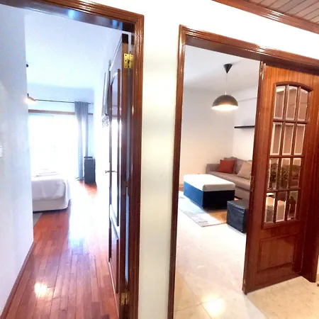 Oeiras, T2 Barcarena Apartmán *