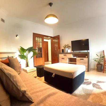 Apartmán Oeiras, T2 Barcarena Oeiras