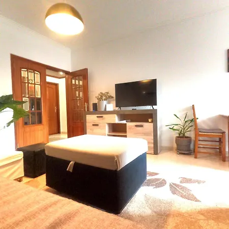 Oeiras, T2 Barcarena Apartmán *