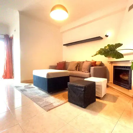 Apartmán Oeiras, T2 Barcarena *