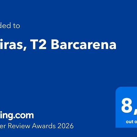Oeiras, T2 Barcarena Apartment