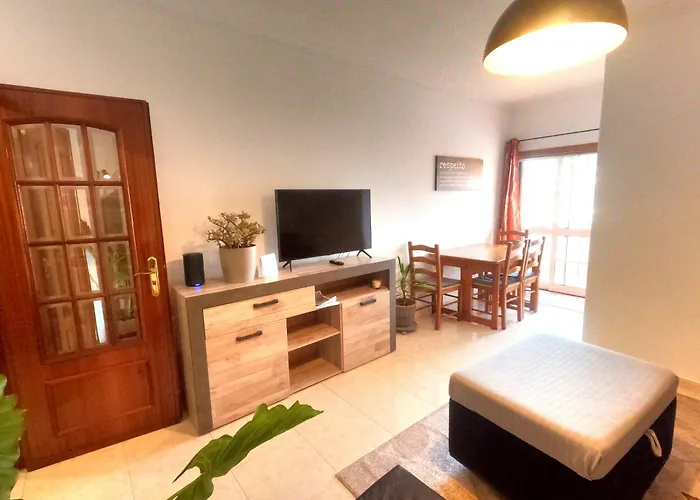 公寓 Oeiras, T2 Barcarena 奥埃拉斯
