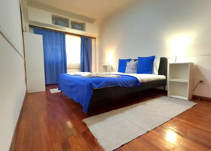 公寓 Oeiras, T2 Barcarena 奥埃拉斯